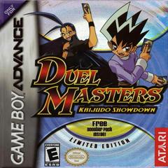 Duel Masters Kaijudo Showdown GameBoy Advance - Cartridge Only