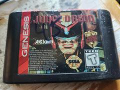 Judge Dredd - Sega Genesis