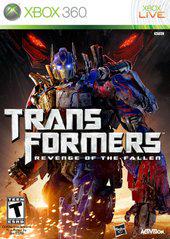 Transformers: Revenge of the Fallen - Xbox 360 - VGMX