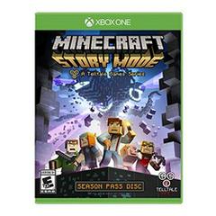 Minecraft: Story Mode Season Pass Xbox One