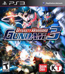 Dynasty Warriors: Gundam 3 Playstation 3