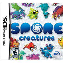 Spore Creatures Nintendo DS