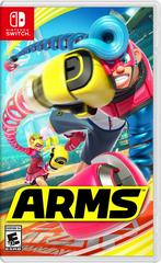 Arms - Nintendo Switch - VGMX