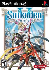 Suikoden V  -Playstation 2