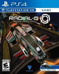 Radial G Racing Revolved Playstation 4