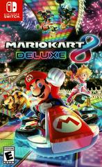 Mario Kart 8 Deluxe - Nintendo Switch - VGMX
