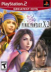 Final Fantasy X-2 - Playstation 2 - VGMX