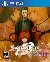 Steins Gate 0 Playstation 4