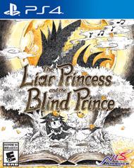 Liar Princess And The Blind Prince [Limited Edition] - Playstation 4