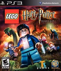 LEGO Harry Potter Years 5-7 Playstation 3 - Caseless