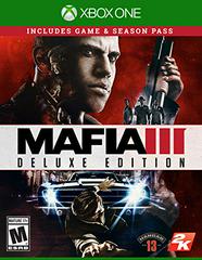 Mafia III [Deluxe Edition] Xbox One