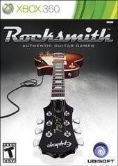 Rocksmith Xbox 360 - Caseless