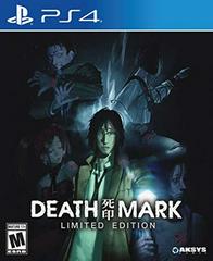 Playstation 4 - Death Mark [Limited Edition] - Used