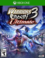 Warriors Orochi 3: Ultimate Xbox One