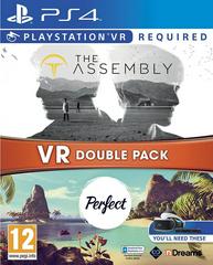 PAL Playstation 4 - VR Double Pack: The Assembly & Perfect - Used