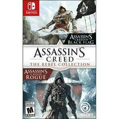 Assassin's Creed: The Rebel Collection Nintendo Switch