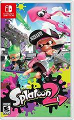 Splatoon 2 - Nintendo Switch - VGMX