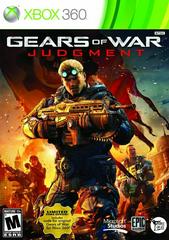 Gears of War Judgment - Xbox 360