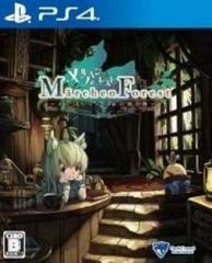 Marchen Forest JP Playstation 4