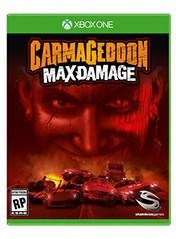 Carmageddon Max Damage Xbox One