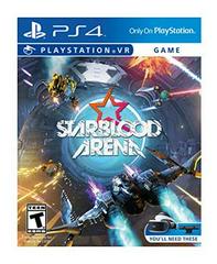 Starblood Arena VR Playstation 4