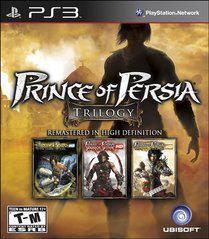 Prince Of Persia Classic Trilogy HD Playstation 3