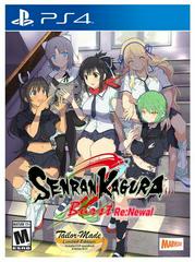 Playstation 4 - Senran Kagura Burst Re:Newal [Tailor Made Edition] - Used