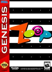 Zoop Sega - Genesis