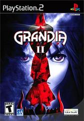 Grandia II Playstation 2 - Caseless game
