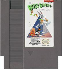 NES - The Bugs Bunny Crazy Castle - Used