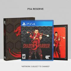 Shadow Warrior 3 [Special Reserve] Playstation 4