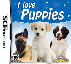 I Love Puppies Nintendo DS - Cartridge Only