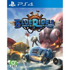 Blue Rider [Limited Edition] JP - Playstation 4