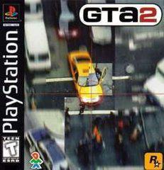 Grand Theft Auto 2 - Playstation - VGMX