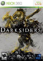 Darksiders Xbox 360