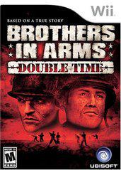 Brothers In Arms Double Time Wii