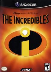 The Incredibles Gamecube - Used