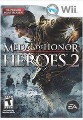 Medal Of Honor Heroes 2 Wii