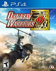 Dynasty Warriors 9 Playstation 4