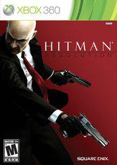 Hitman Absolution Xbox 360