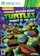 Teenage Mutant Ninja Turtles: Danger Of The Ooze - Xbox 360