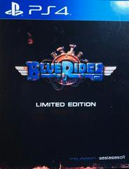 Blue Rider [Limited Edition] JP - Playstation 4