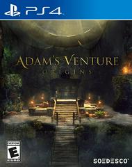 Adam's Venture: Origins Playstation 4