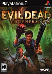 Evil Dead Regeneration Playstation 2 - Caseless game