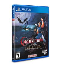 Castlevania Advance Collection [Dracula X Cover] - Playstation 4