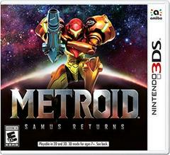Metroid Samus Returns Nintendo 3DS