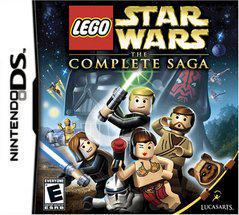 LEGO Star Wars Complete Saga Nintendo DS