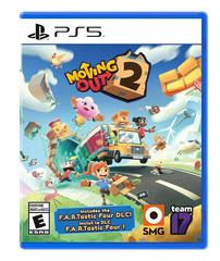 Moving Out 2 Playstation 5 - VGMX