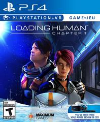 Loading Human: Chapter 1 Playstation 4