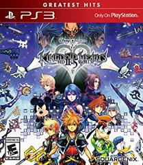 Kingdom Hearts HD 2.5 Remix [Greatest Hits] Playstation 3